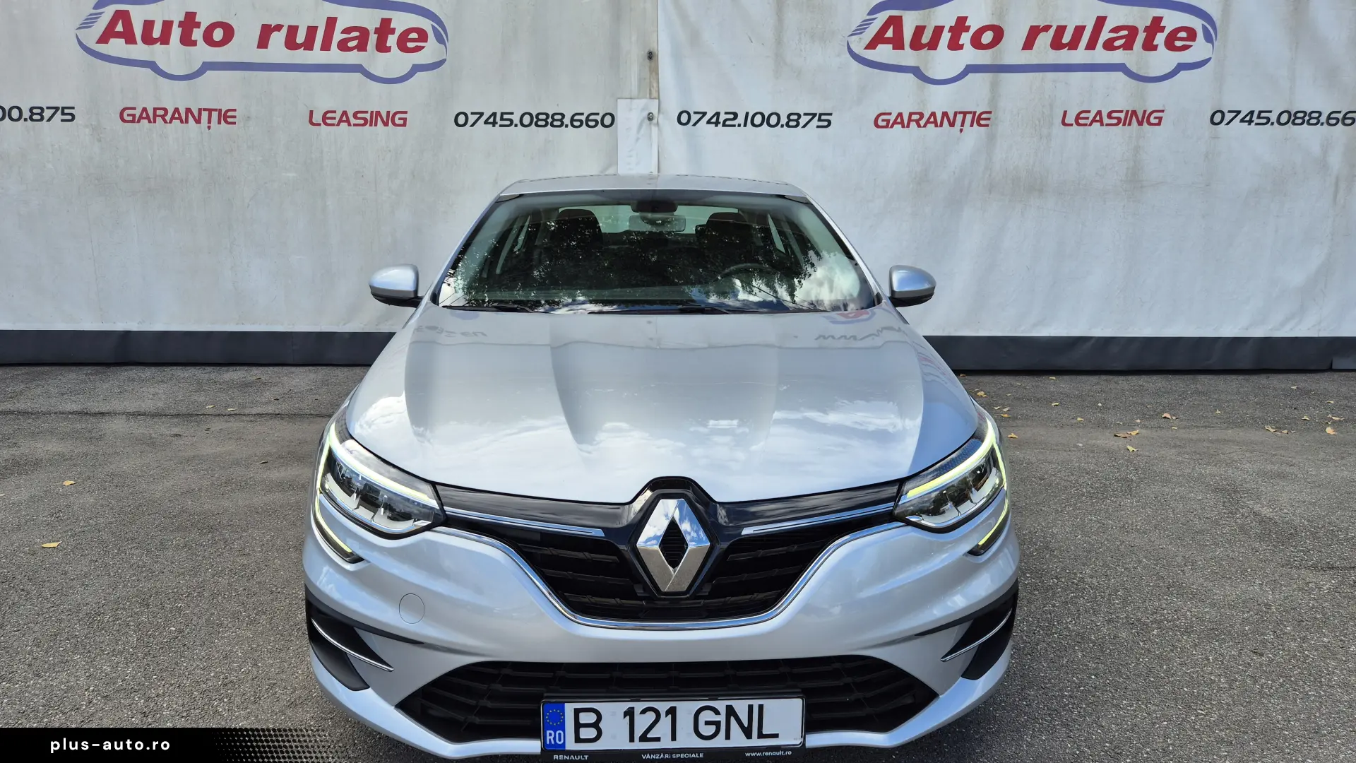 Renault Megane TCe 140 EDC GPF Equilibre
