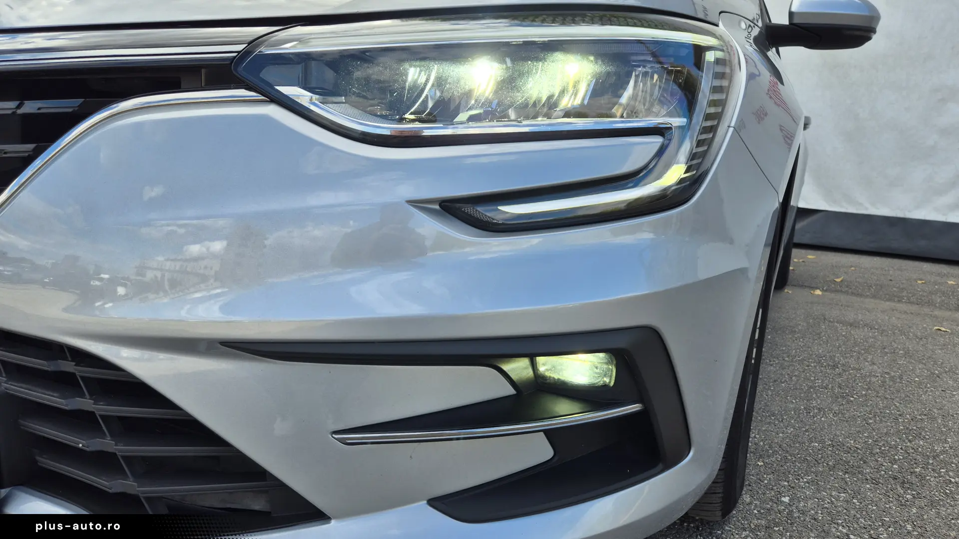 Renault Megane TCe 140 EDC GPF Equilibre