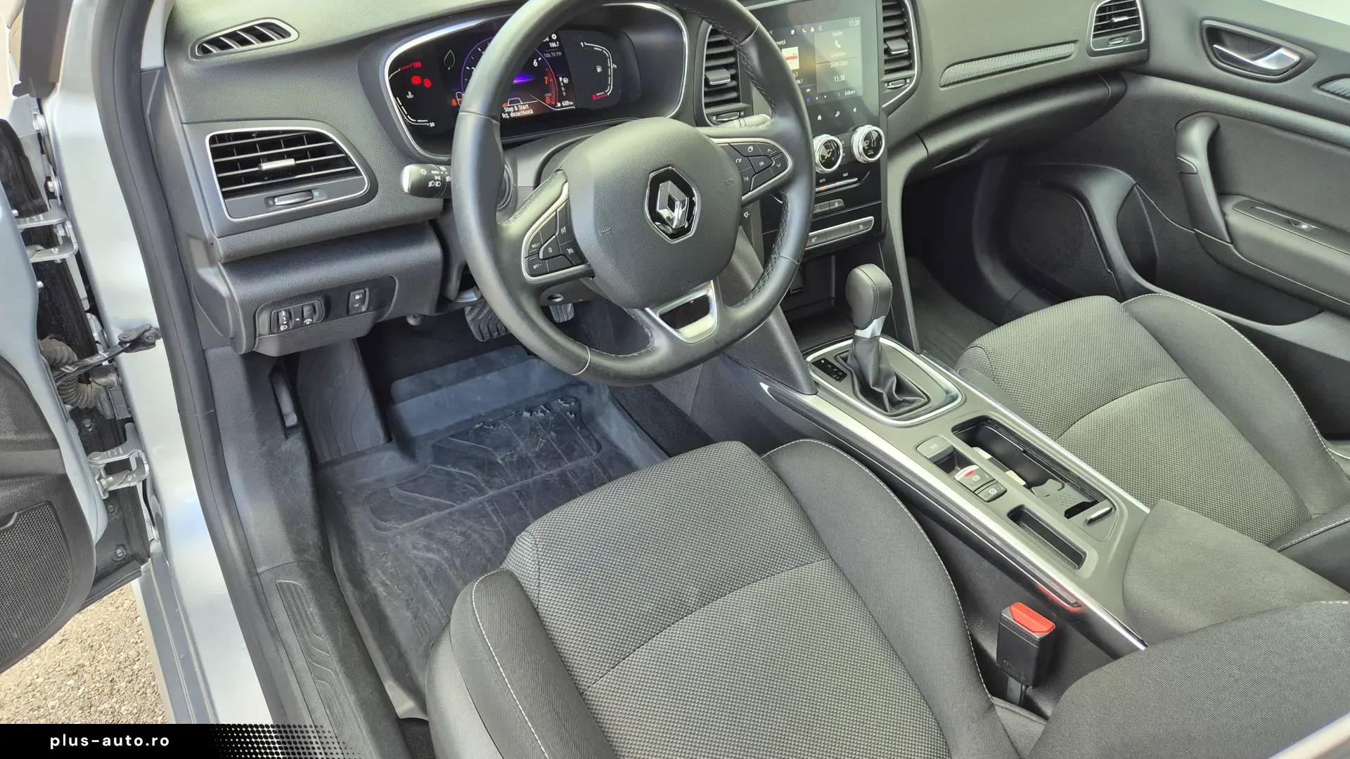 Renault Megane TCe 140 EDC GPF Equilibre