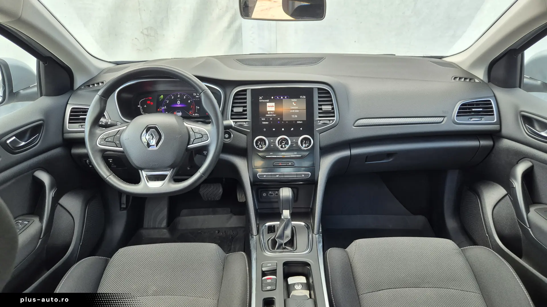 Renault Megane TCe 140 EDC GPF Equilibre