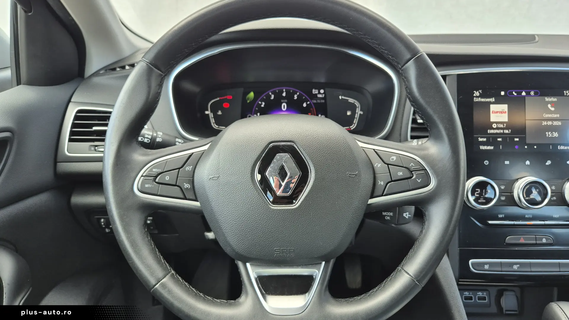 Renault Megane TCe 140 EDC GPF Equilibre