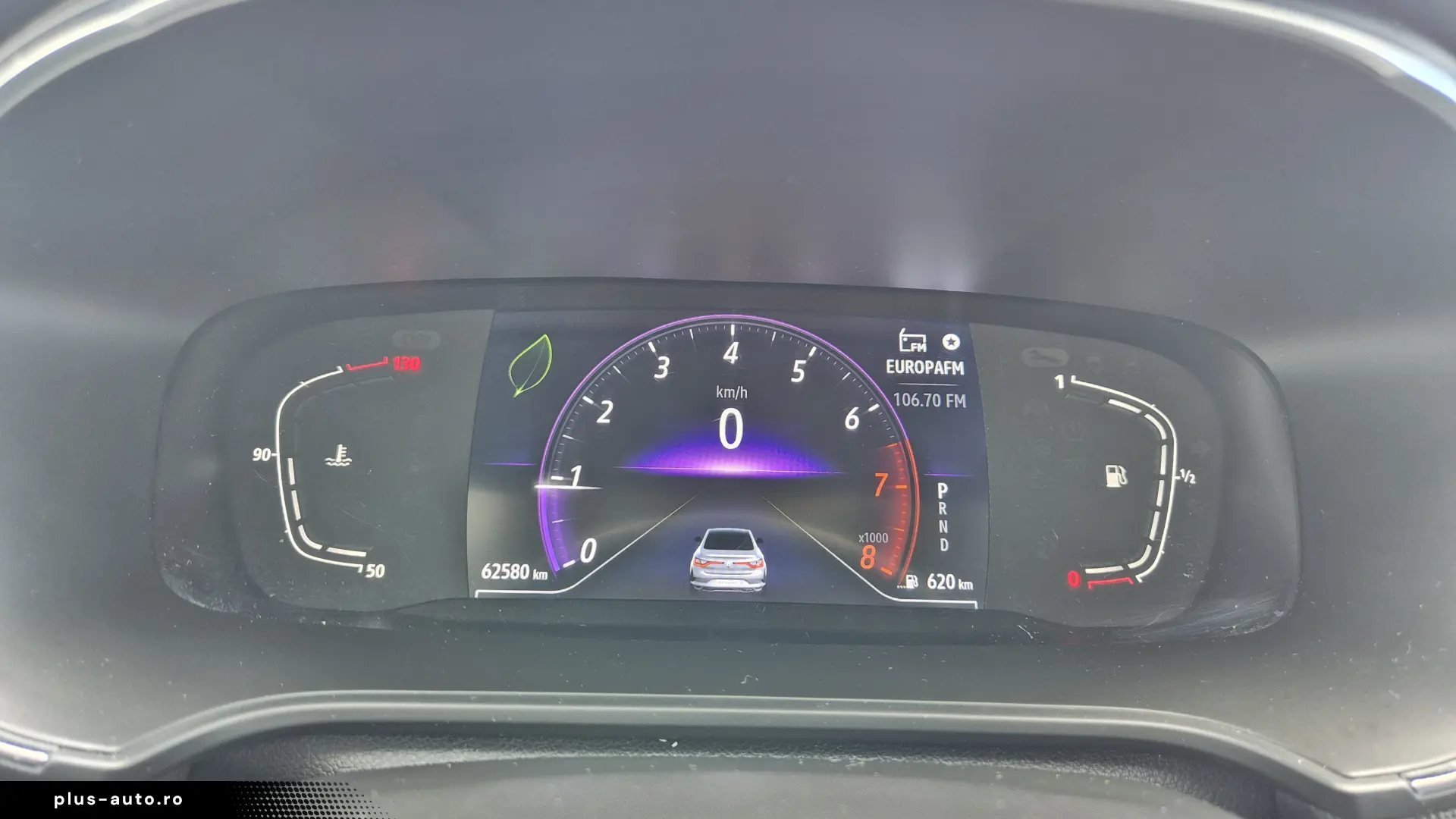 Renault Megane TCe 140 EDC GPF Equilibre