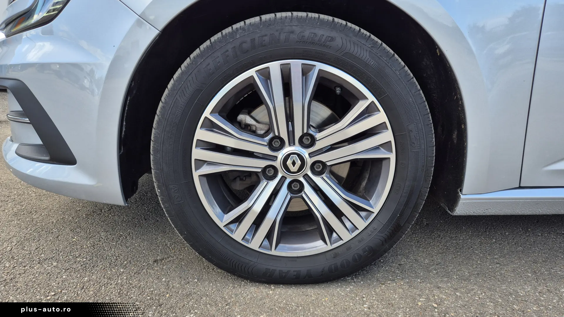 Renault Megane TCe 140 EDC GPF Equilibre