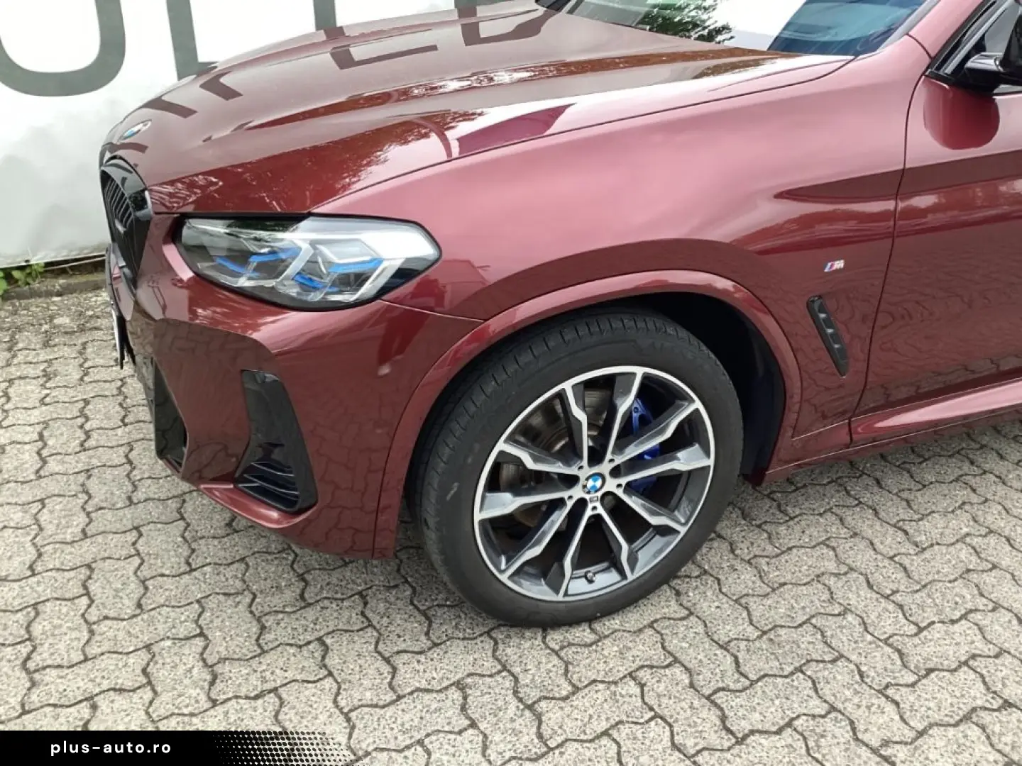 BMW X4 M40 i M-Sport HUD Pano  MemSitze Hifi-Soundsy