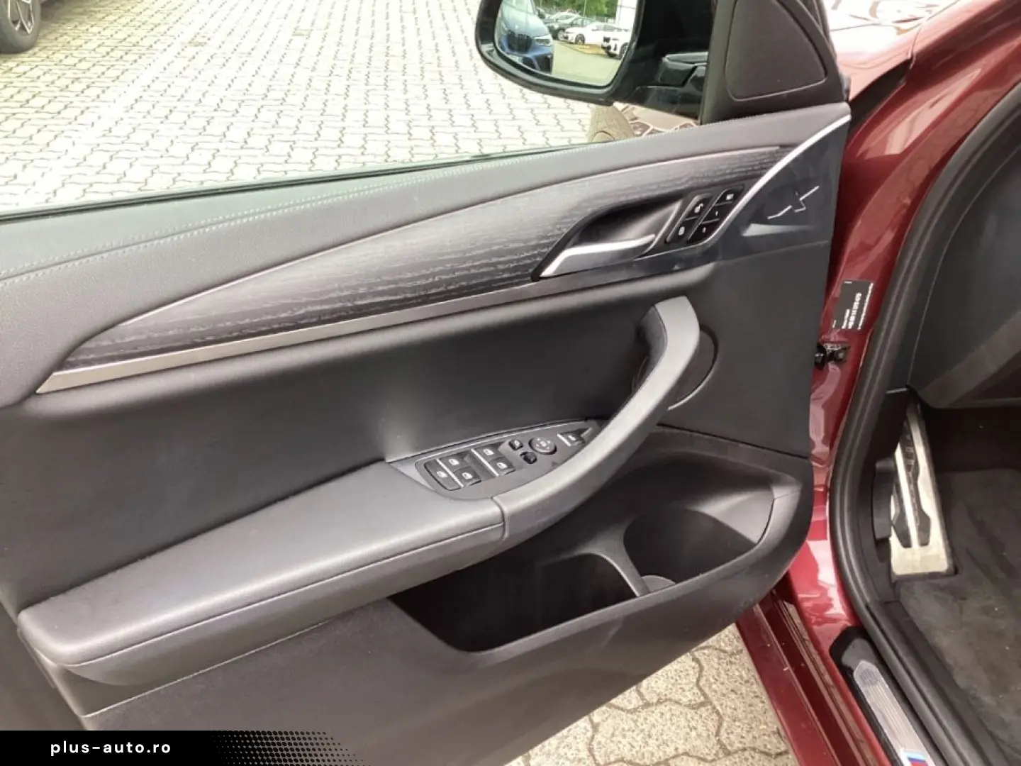 BMW X4 M40 i M-Sport HUD Pano  MemSitze Hifi-Soundsy