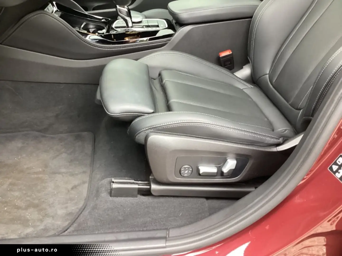 BMW X4 M40 i M-Sport HUD Pano  MemSitze Hifi-Soundsy