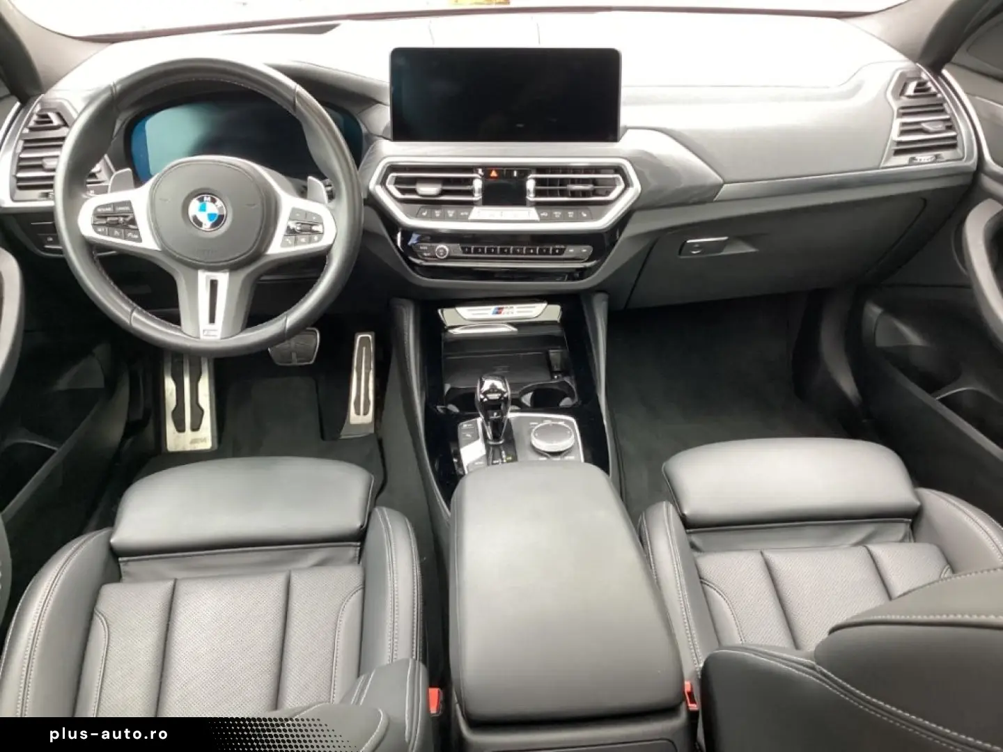 BMW X4 M40 i M-Sport HUD Pano  MemSitze Hifi-Soundsy