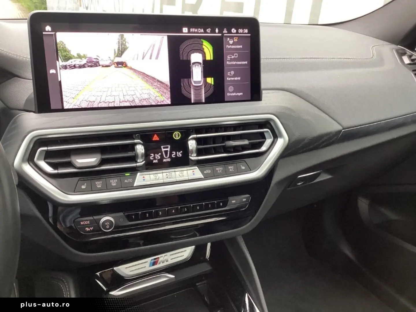 BMW X4 M40 i M-Sport HUD Pano  MemSitze Hifi-Soundsy