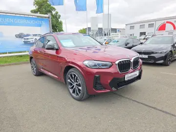 BMW X4 M40d Head-Up Individual 20 Zoll LASER HK Kame