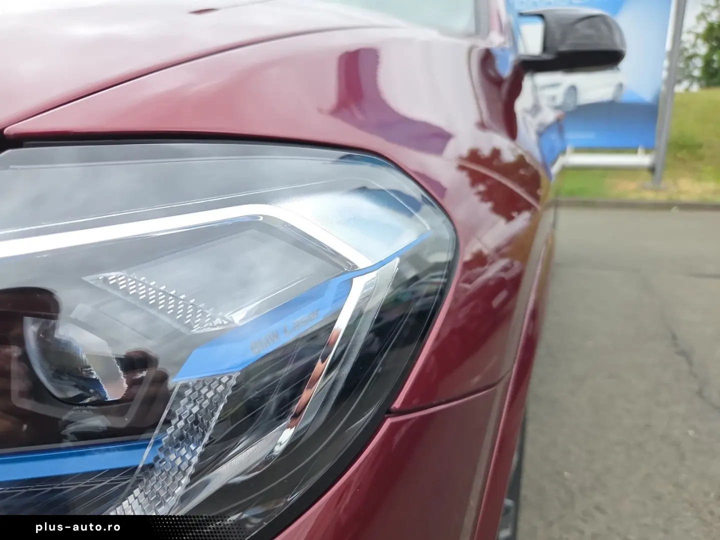BMW X4 M40d Head-Up Individual 20 Zoll LASER HK Kame