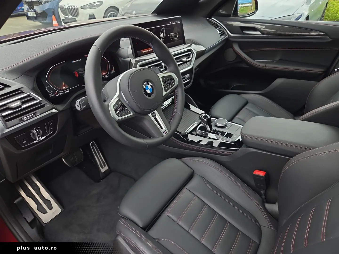 BMW X4 M40d Head-Up Individual 20 Zoll LASER HK Kame