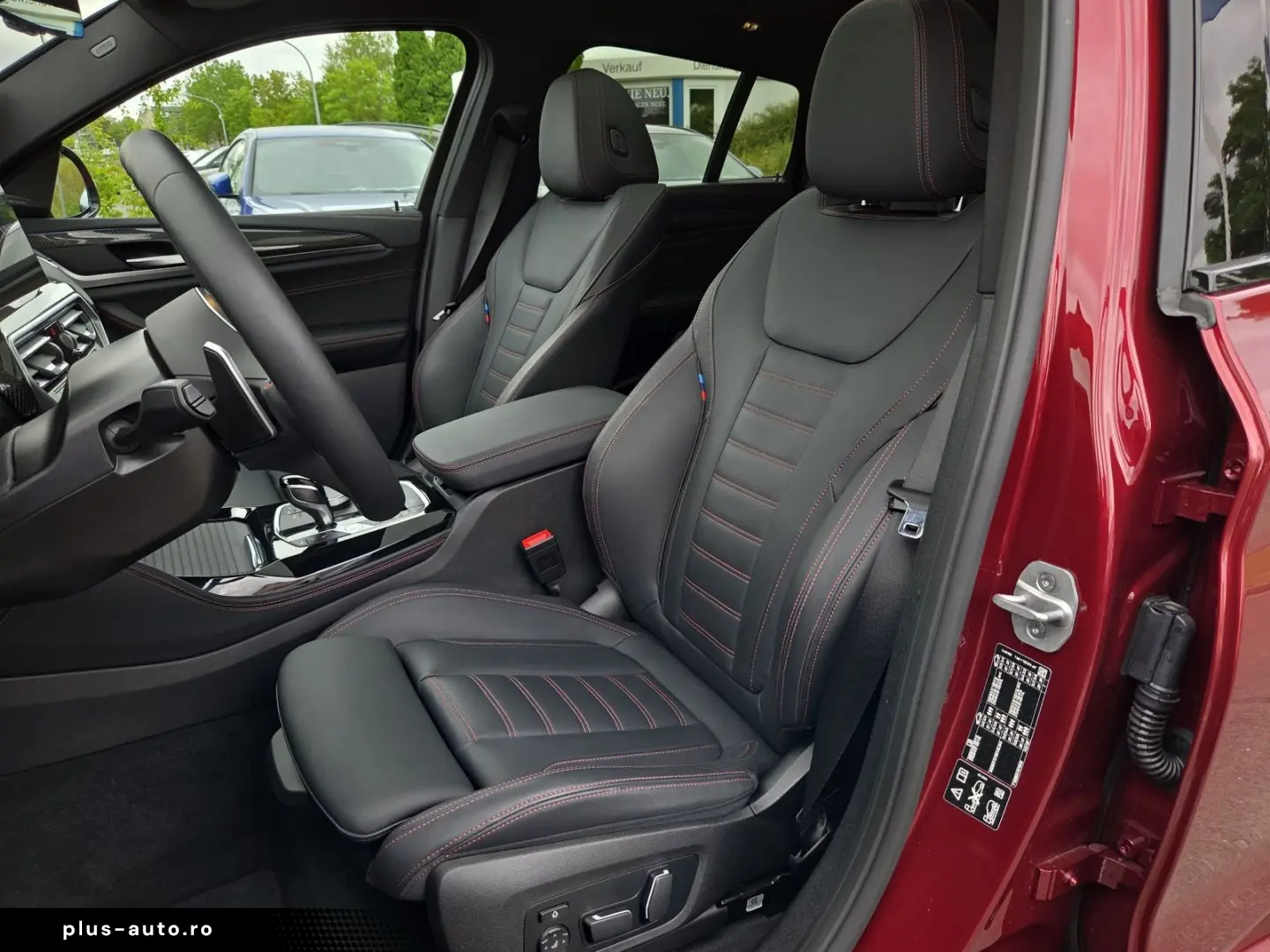 BMW X4 M40d Head-Up Individual 20 Zoll LASER HK Kame