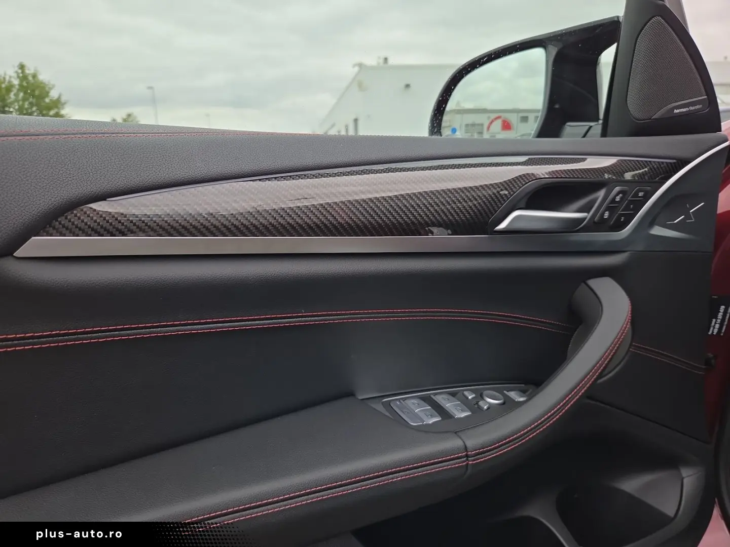 BMW X4 M40d Head-Up Individual 20 Zoll LASER HK Kame