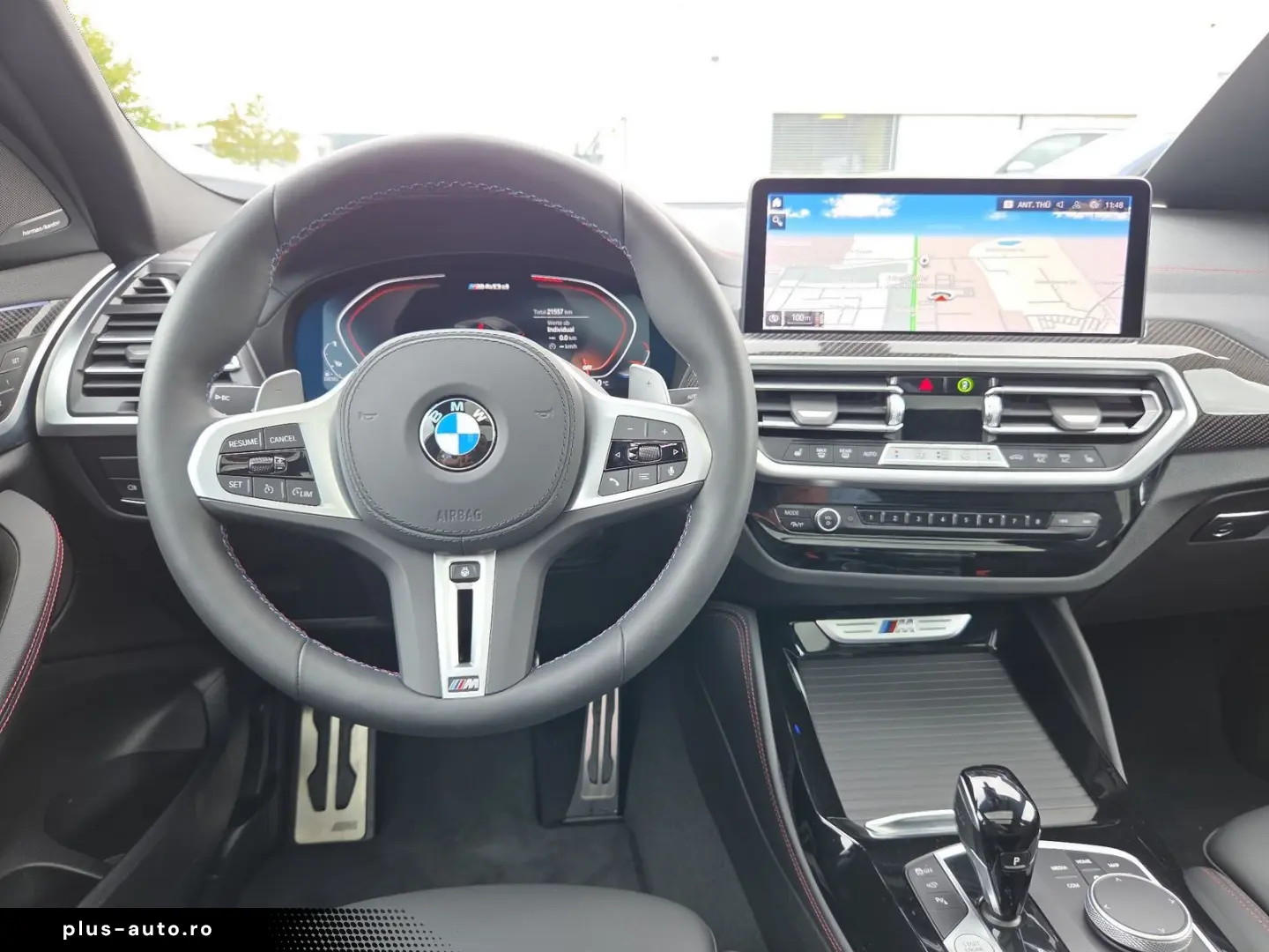BMW X4 M40d Head-Up Individual 20 Zoll LASER HK Kame