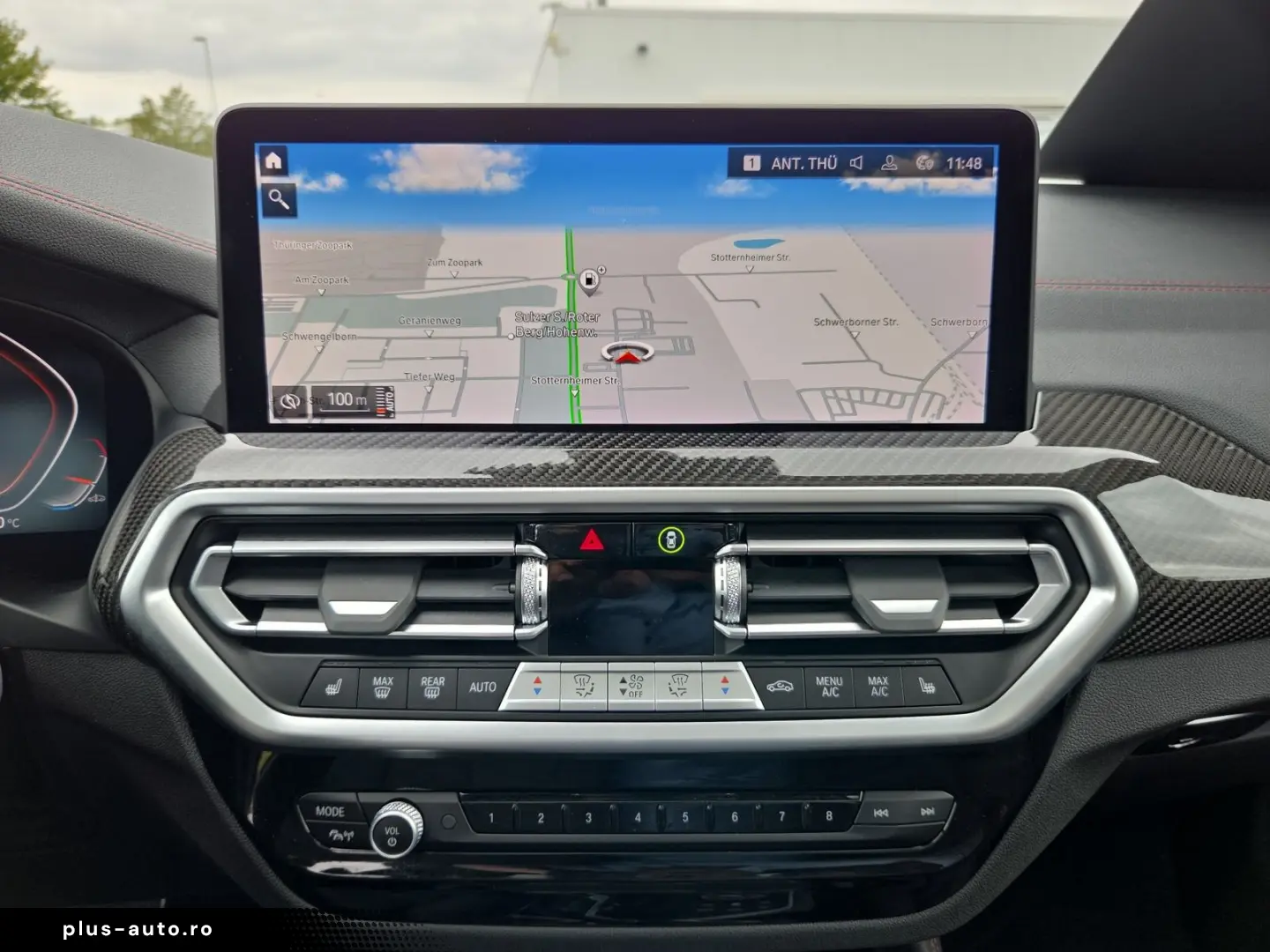 BMW X4 M40d Head-Up Individual 20 Zoll LASER HK Kame