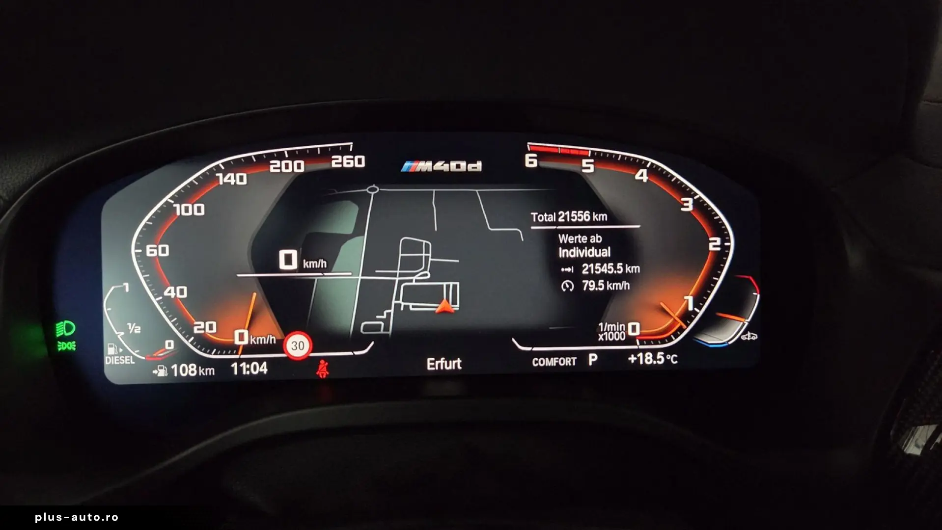 BMW X4 M40d Head-Up Individual 20 Zoll LASER HK Kame