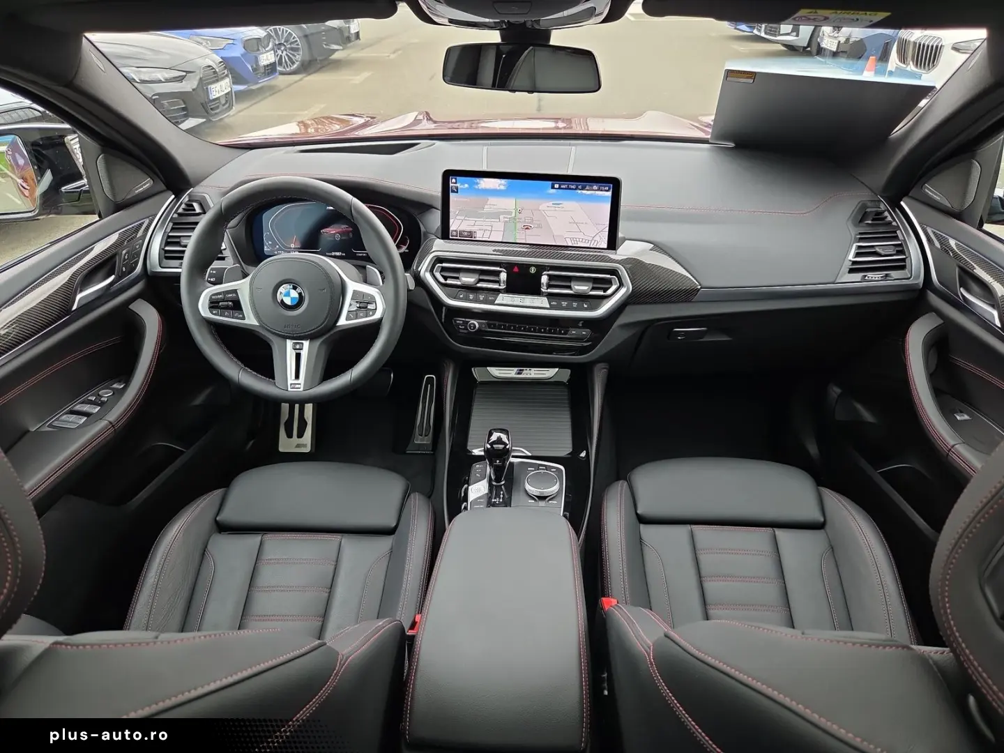 BMW X4 M40d Head-Up Individual 20 Zoll LASER HK Kame