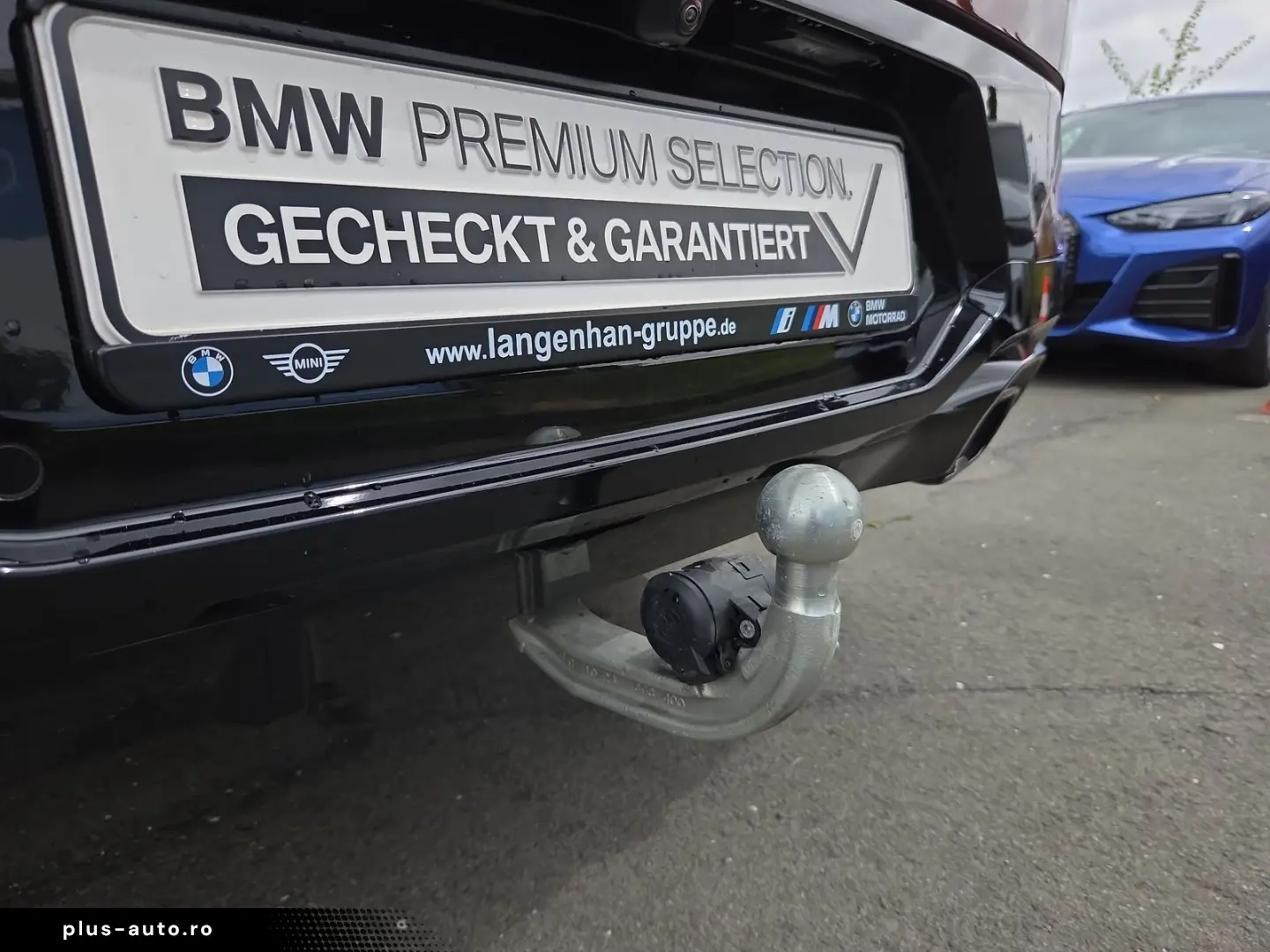 BMW X4 M40d Head-Up Individual 20 Zoll LASER HK Kame