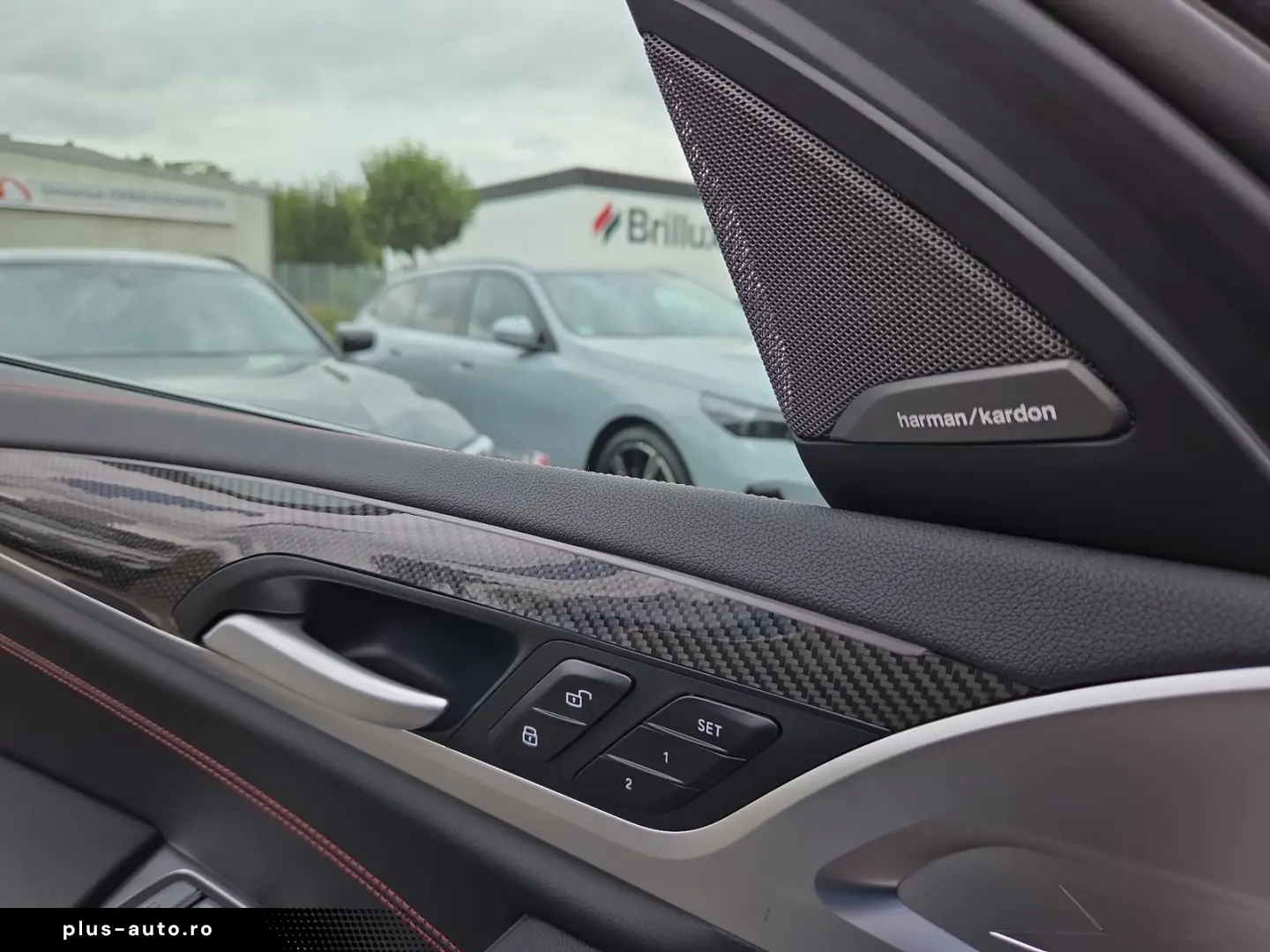 BMW X4 M40d Head-Up Individual 20 Zoll LASER HK Kame