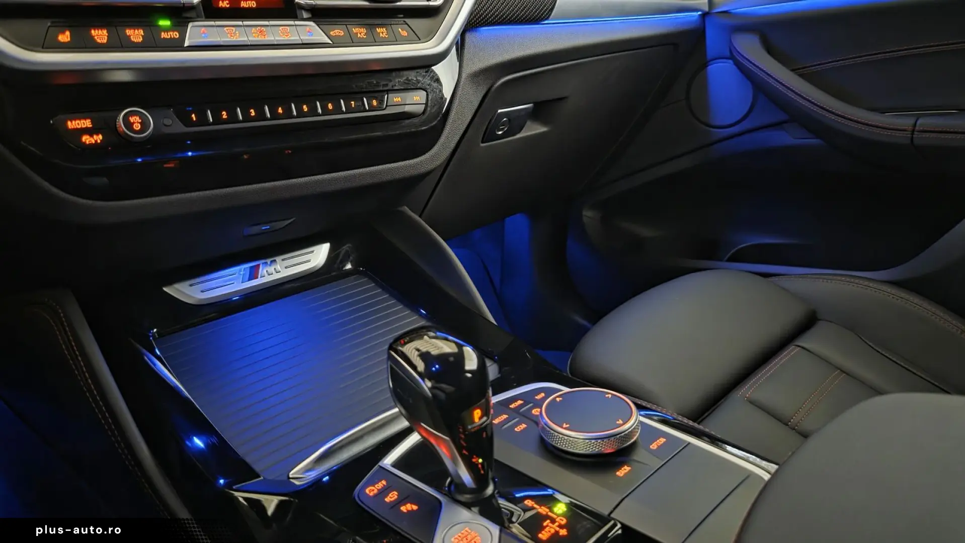 BMW X4 M40d Head-Up Individual 20 Zoll LASER HK Kame
