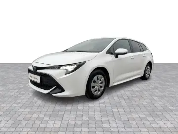 Toyota Corolla 1 8 Hybrid Active