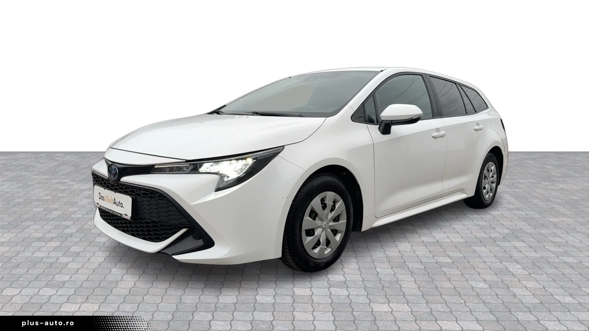 Toyota Corolla 1 8 Hybrid Active