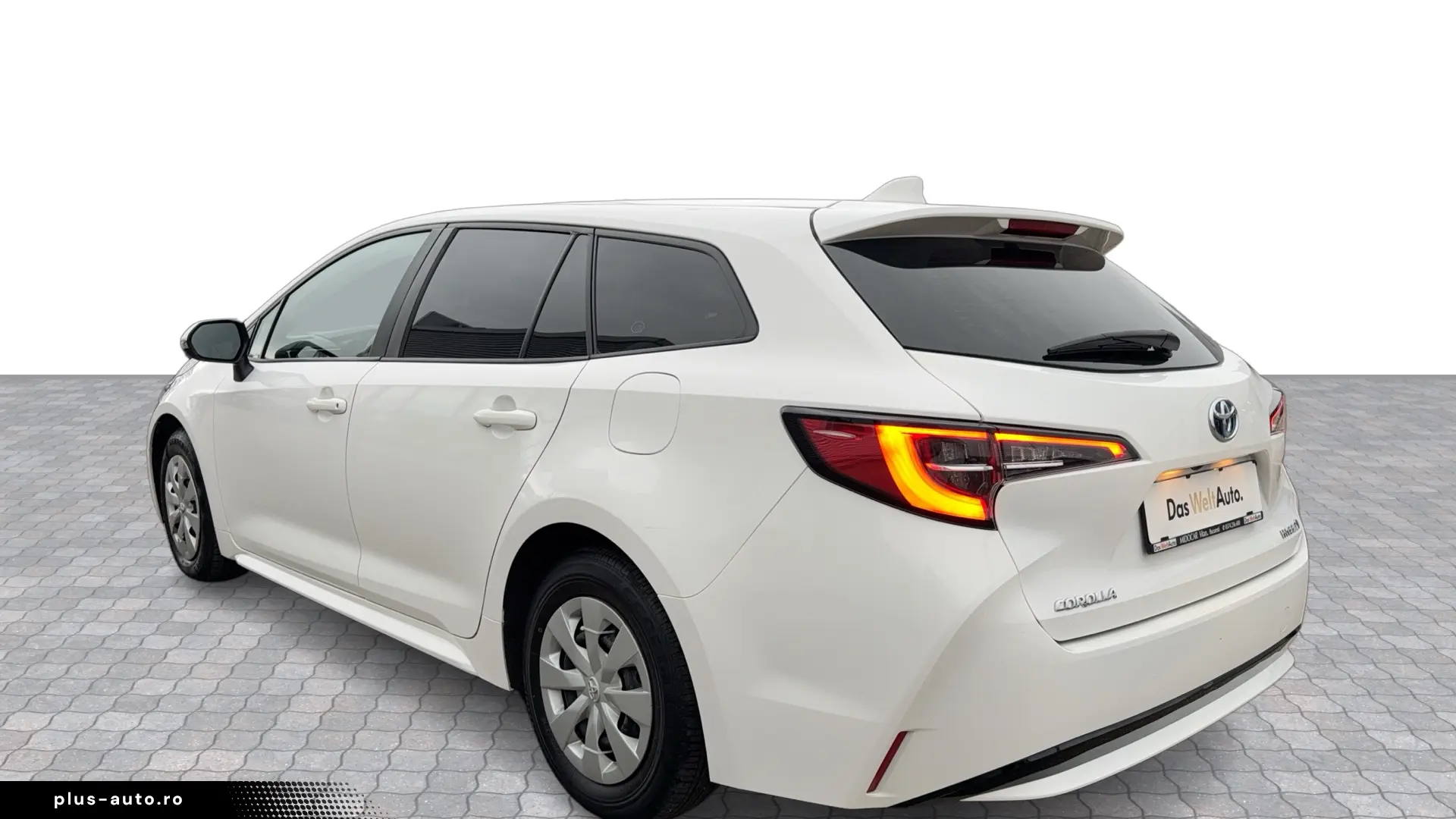 Toyota Corolla 1 8 Hybrid Active