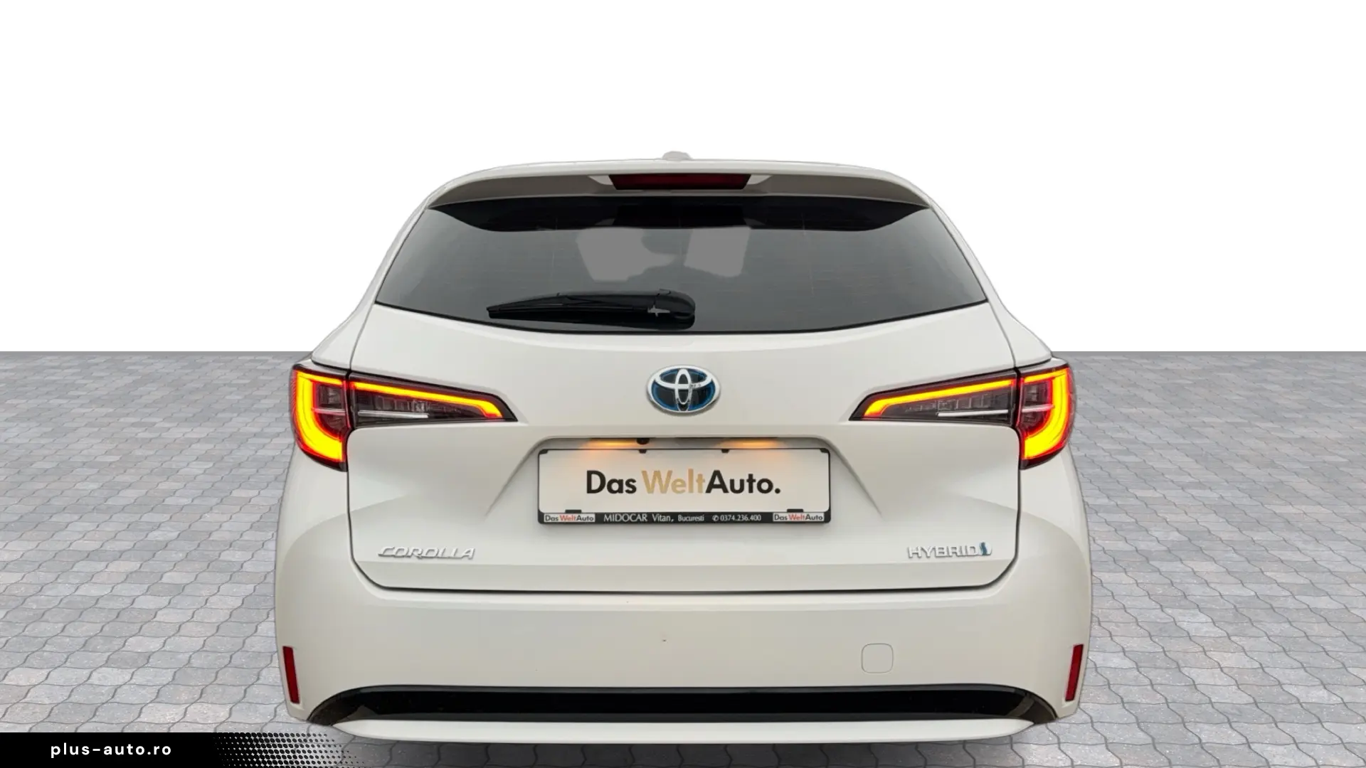 Toyota Corolla 1 8 Hybrid Active