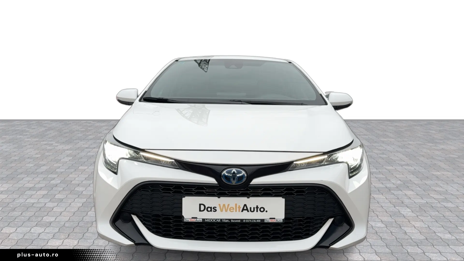 Toyota Corolla 1 8 Hybrid Active