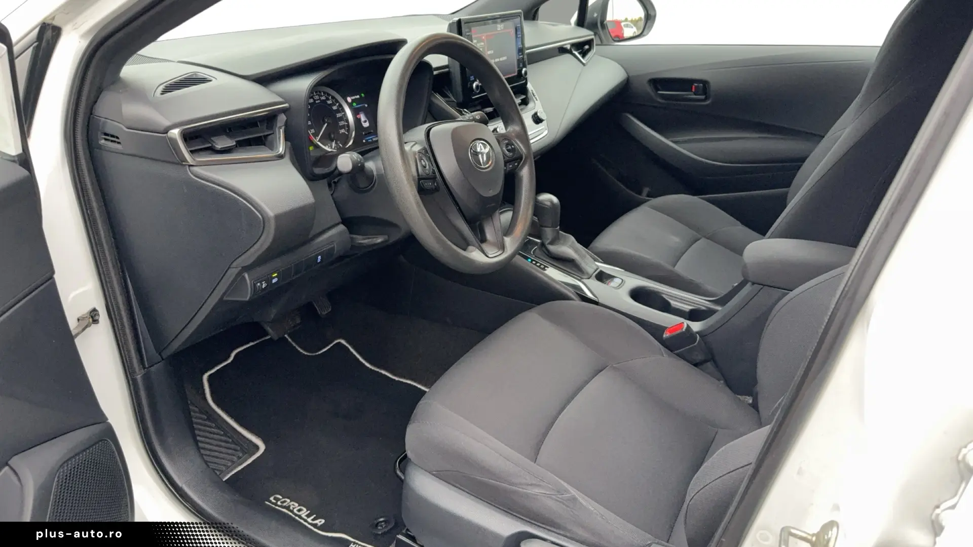Toyota Corolla 1 8 Hybrid Active