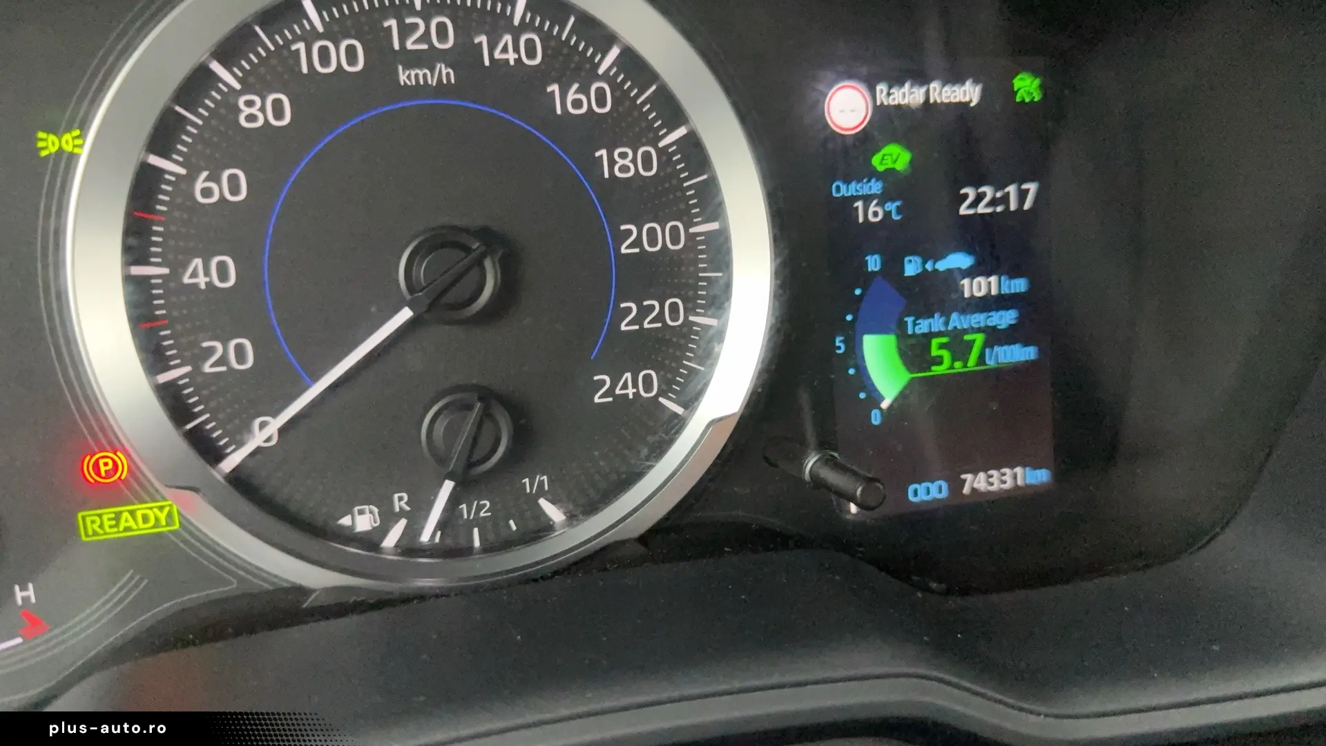 Toyota Corolla 1 8 Hybrid Active
