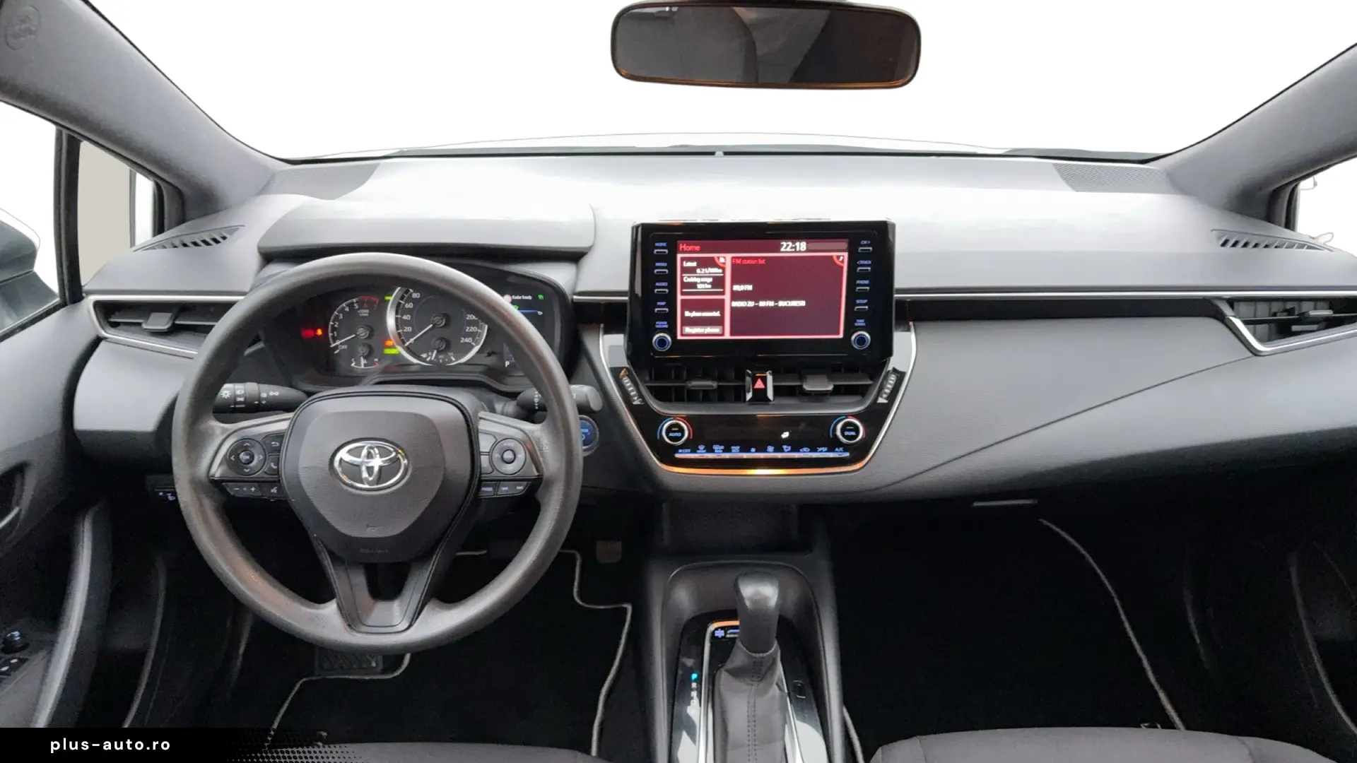 Toyota Corolla 1 8 Hybrid Active