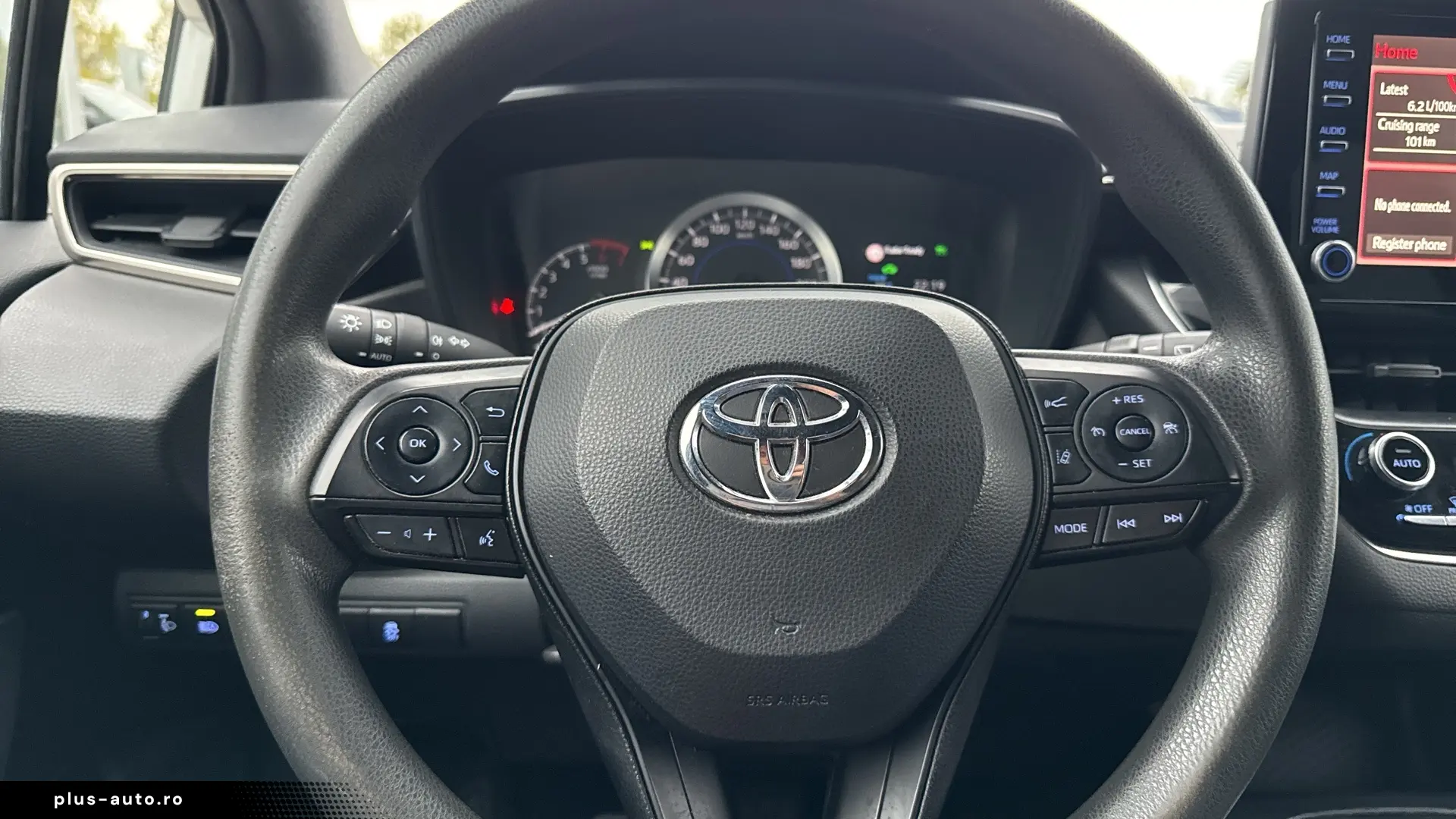 Toyota Corolla 1 8 Hybrid Active