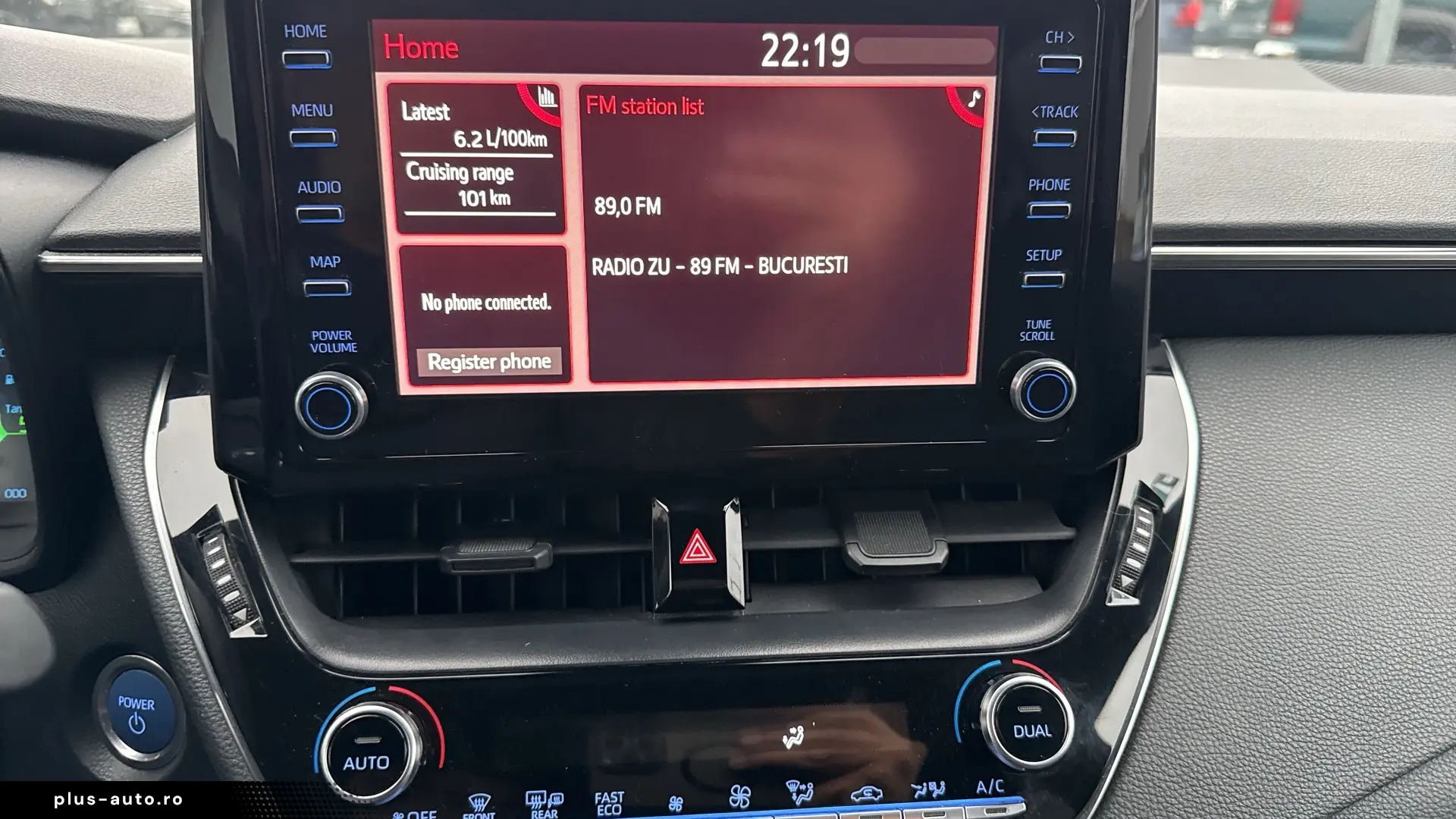 Toyota Corolla 1 8 Hybrid Active