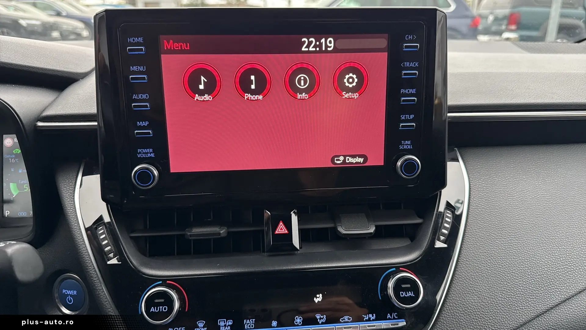 Toyota Corolla 1 8 Hybrid Active