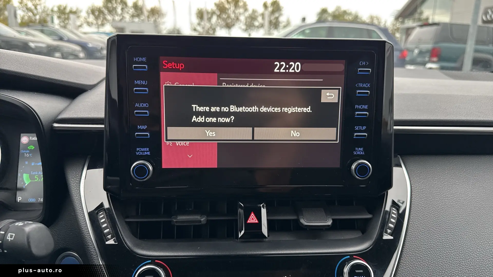 Toyota Corolla 1 8 Hybrid Active