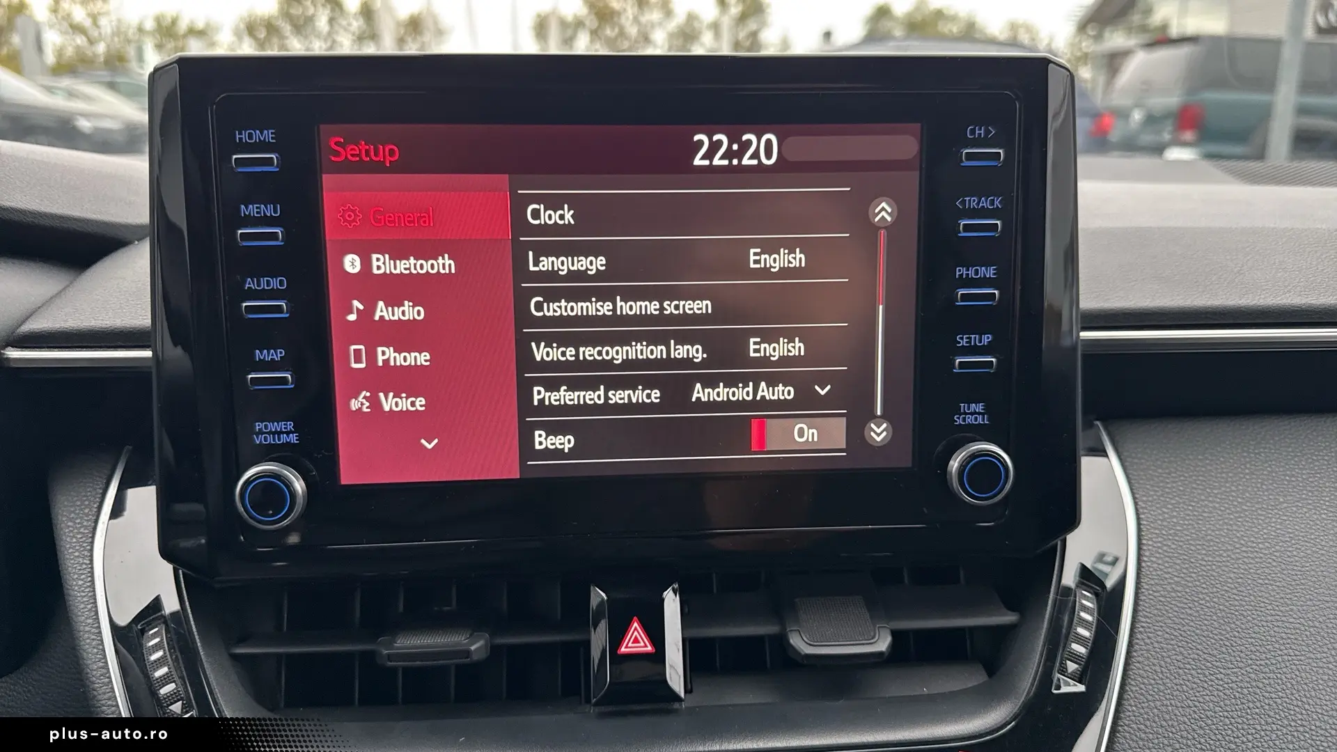 Toyota Corolla 1 8 Hybrid Active