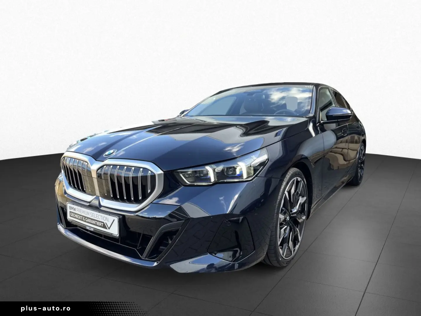 BMW 540d xDr M Sport
