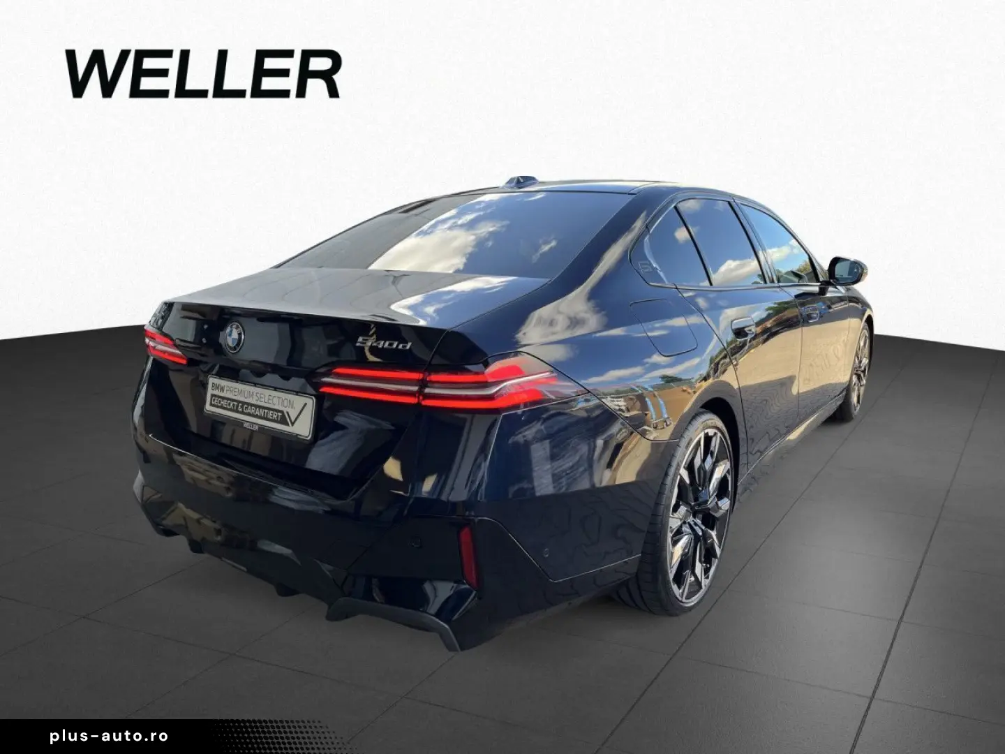 BMW 540d xDr M Sport