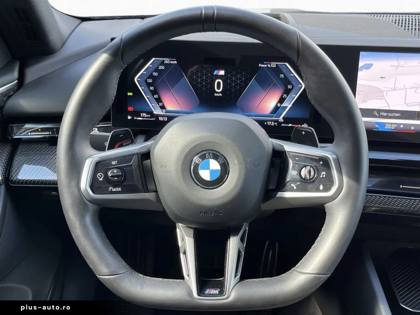 BMW 540d xDr M Sport