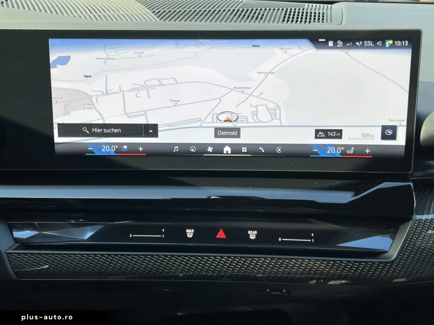 BMW 540d xDr M Sport