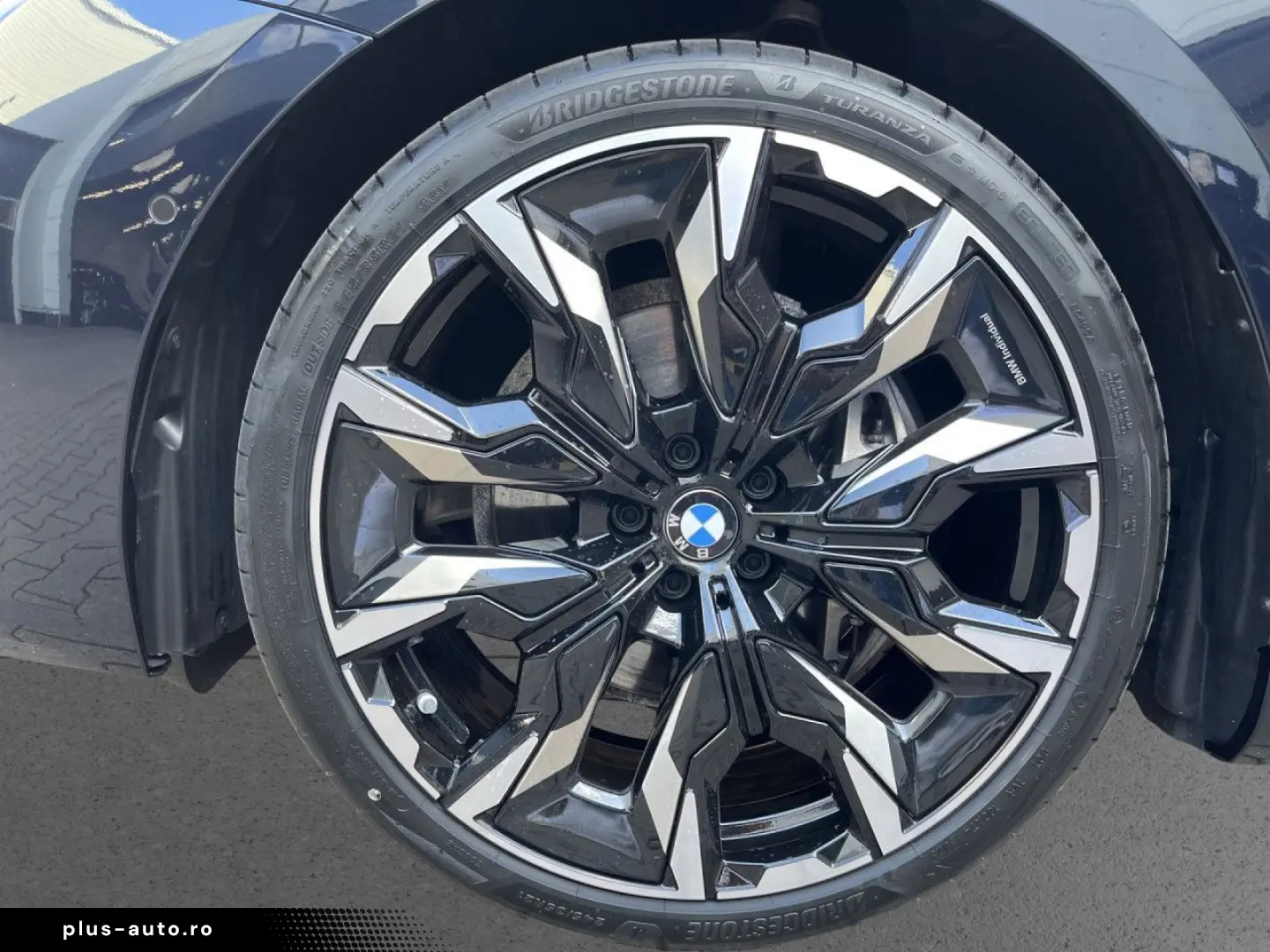 BMW 540d xDr M Sport