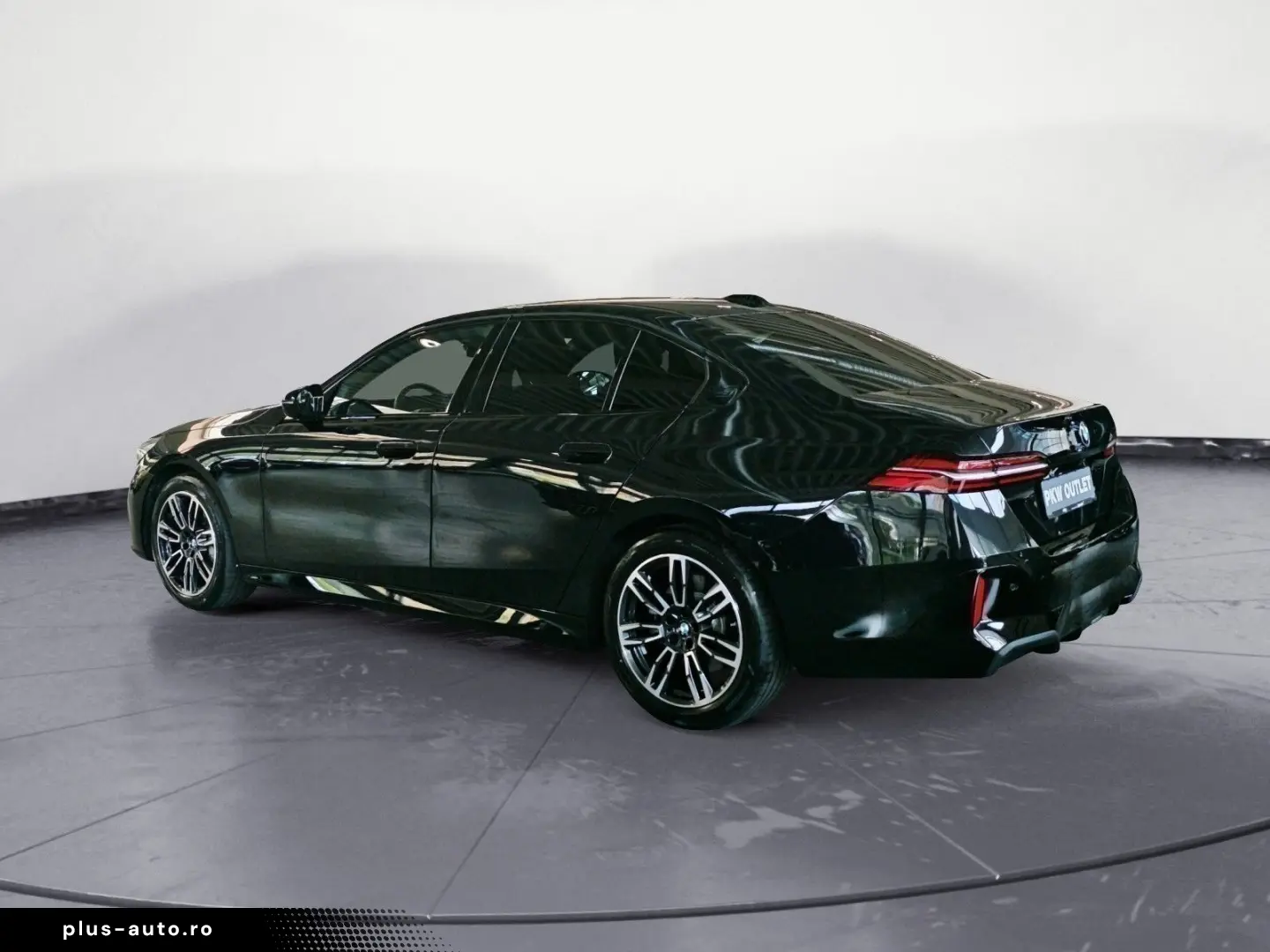 BMW 540d xDrive M Sport Standhzg. B&W AHK