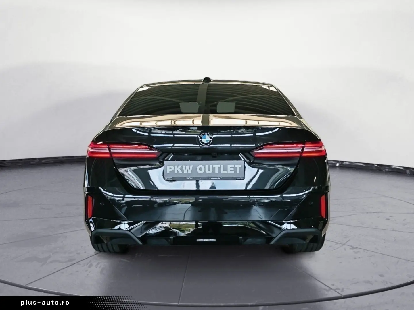 BMW 540d xDrive M Sport Standhzg. B&W AHK