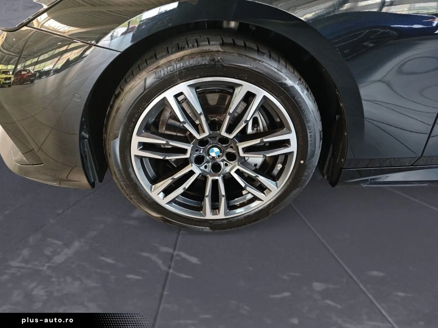 BMW 540d xDrive M Sport Standhzg. B&W AHK