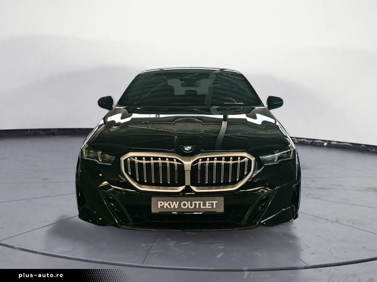 BMW 540d xDrive M Sport Standhzg. B&W AHK