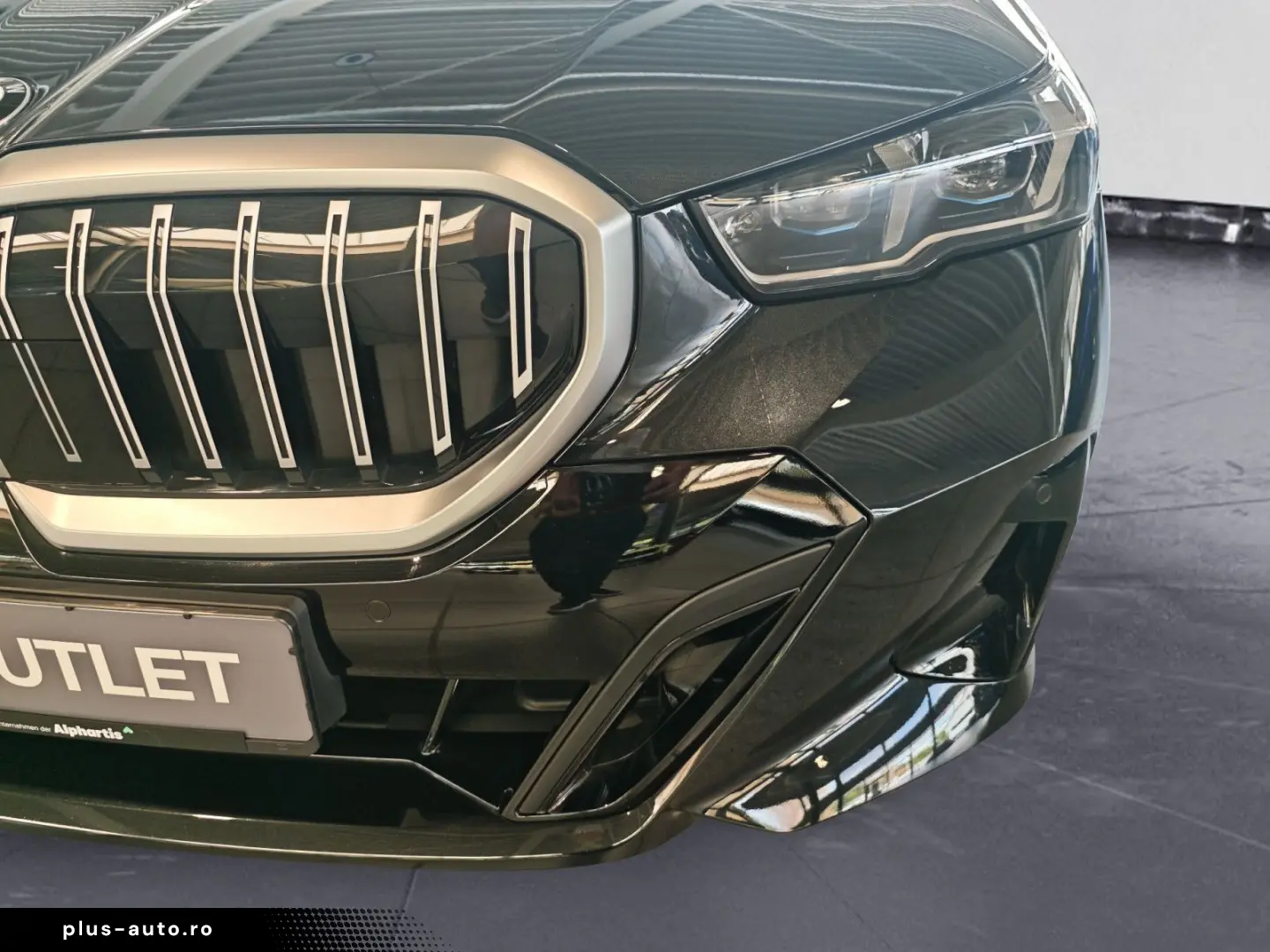 BMW 540d xDrive M Sport Standhzg. B&W AHK