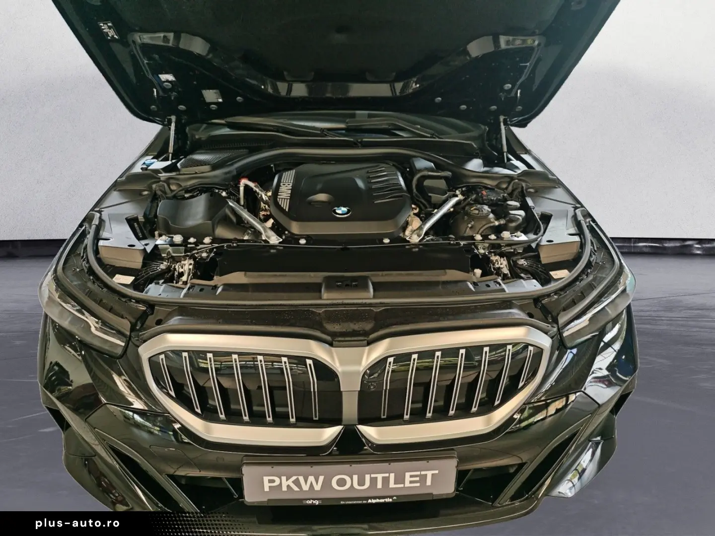 BMW 540d xDrive M Sport Standhzg. B&W AHK