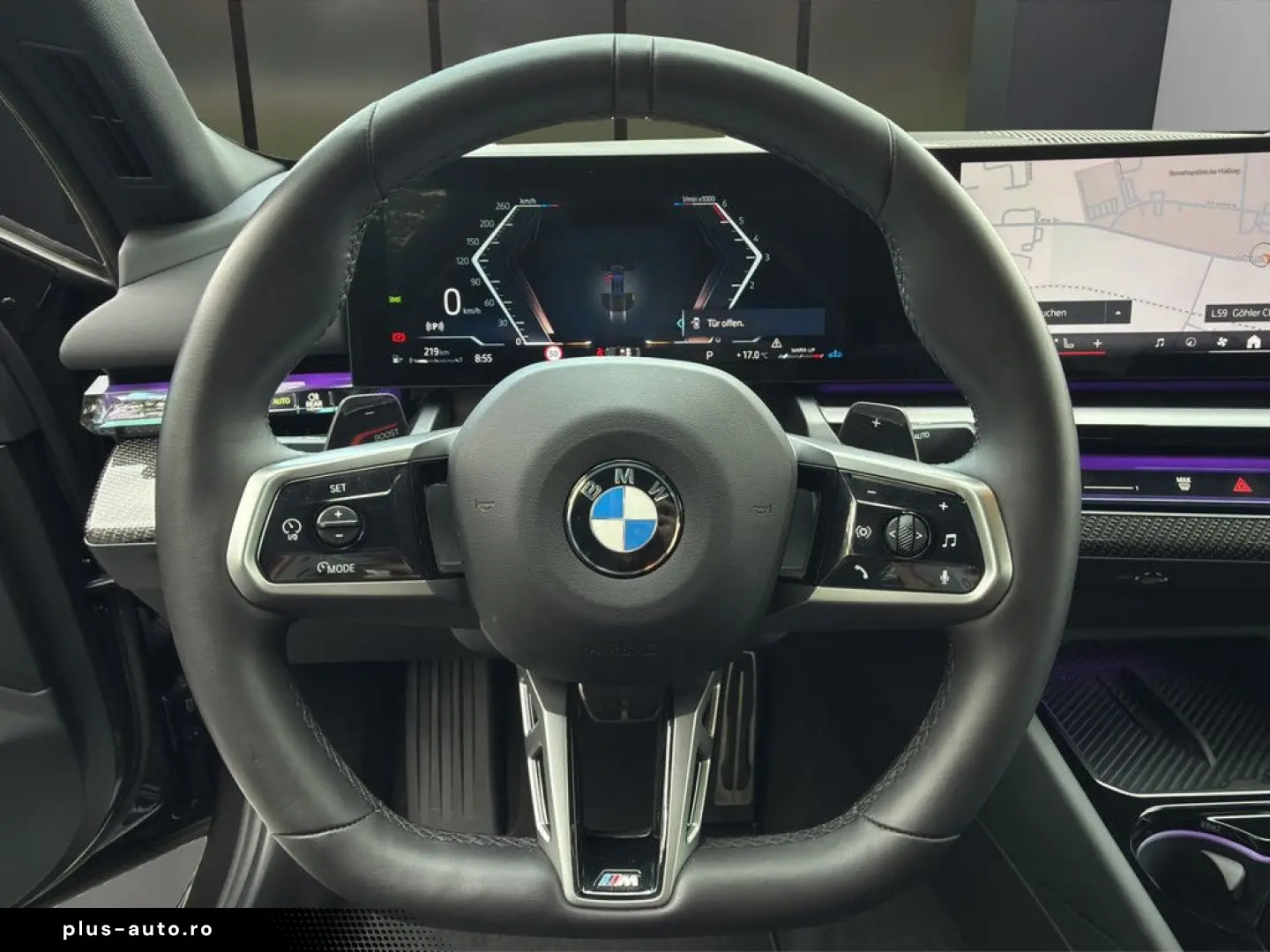 BMW 540d xDrive Lim. M-SPORT HUD 360  H K 19  AHK