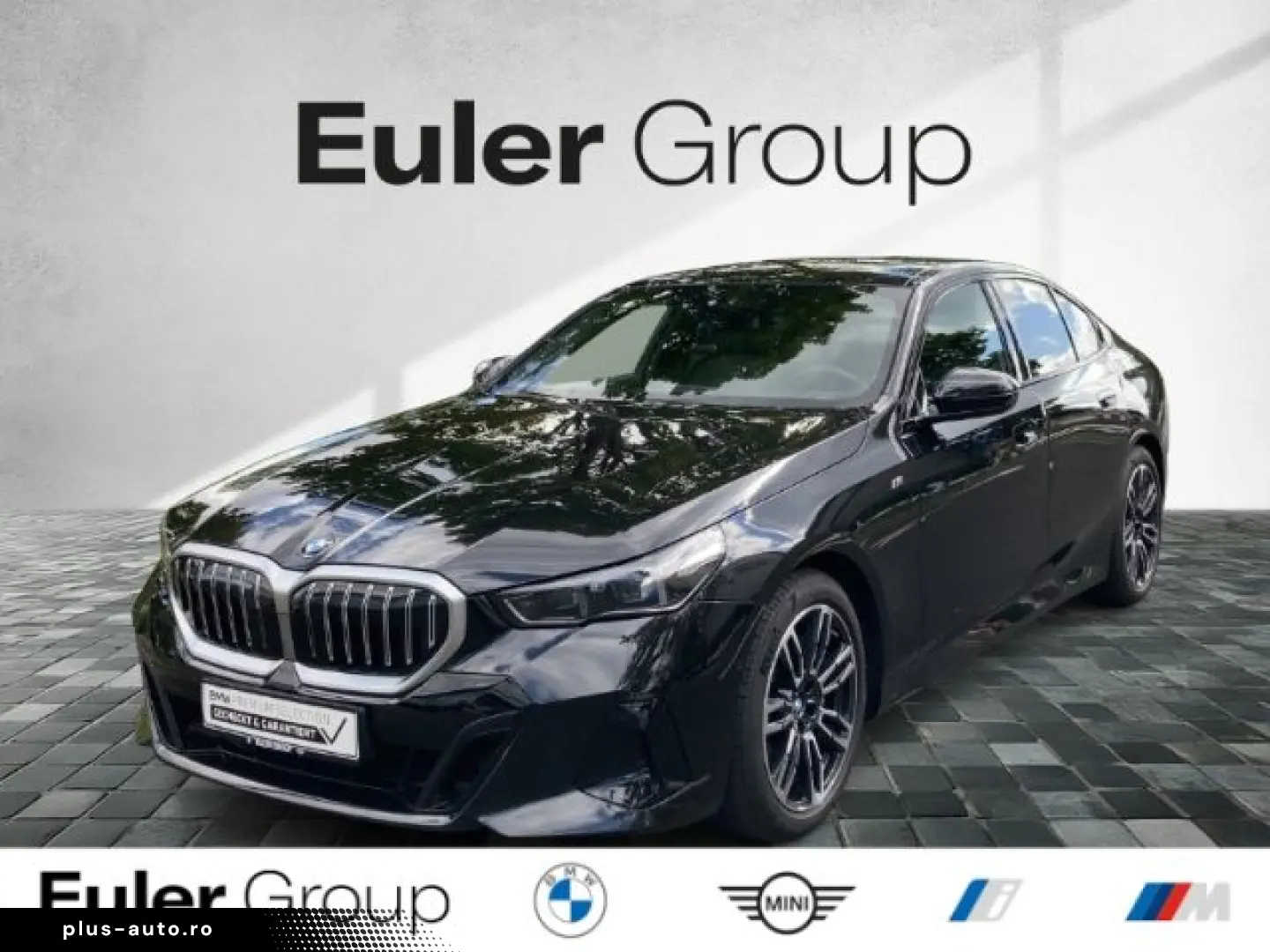 BMW 540 d xDrive Limo KEIN Mieter! M-Sport Pano AHK
